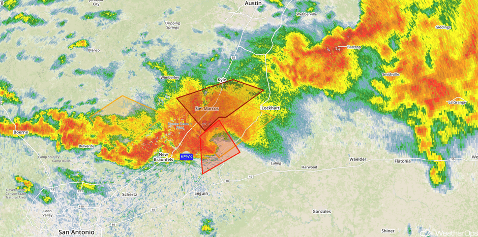 Radar 1:03pm CDT 4/11/17