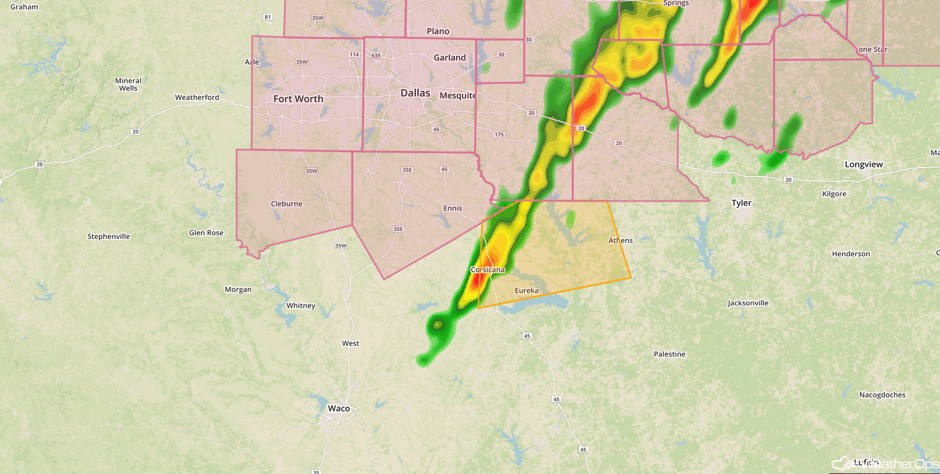 Radar 12:20pm CDT 4/26/17