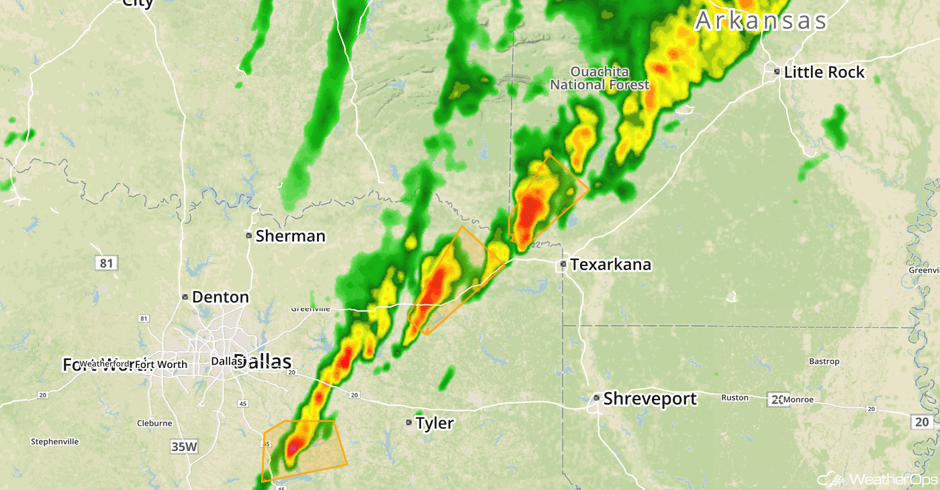 Radar 12:40pm CDT 4/26/17