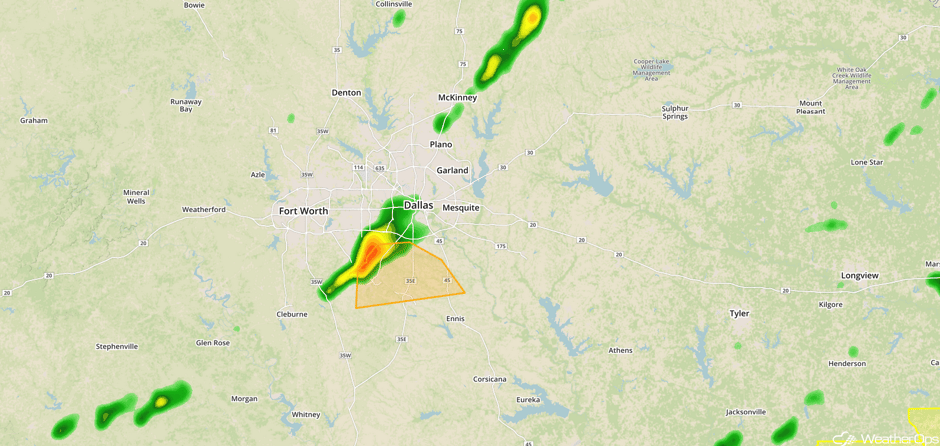 Radar 12:30pm CDT 5/3/17