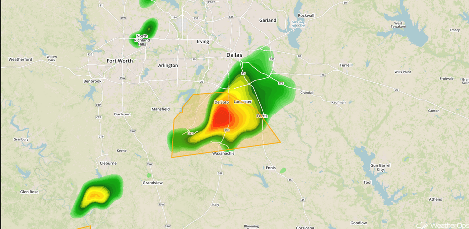 Radar 1:04pm CDT 5/3/17