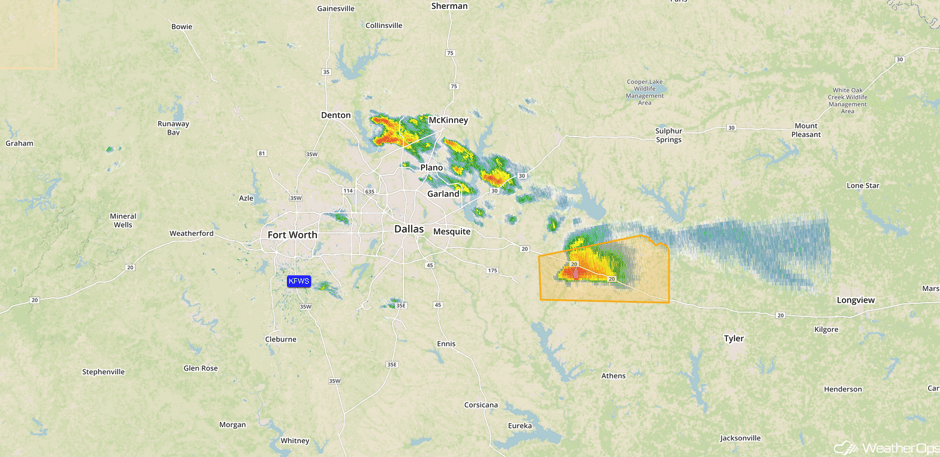 Radar 12:37pm CST 2/27/17