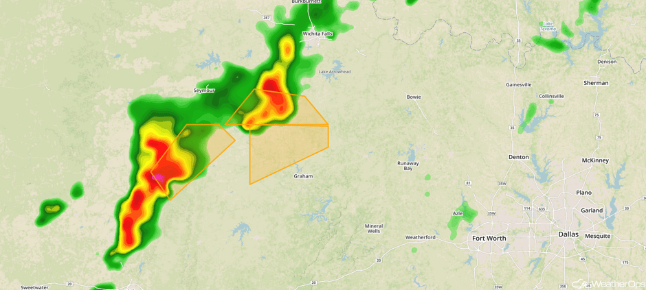 Radar 11:59am CDT 5/19/17