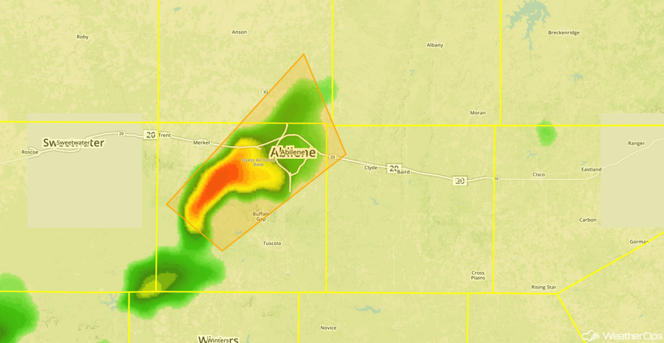 Radar 1:03pm CDT 5/19/17