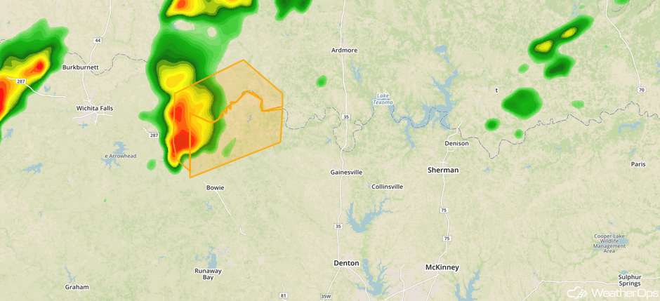 Radar 3:05pm CDT 5/19/17