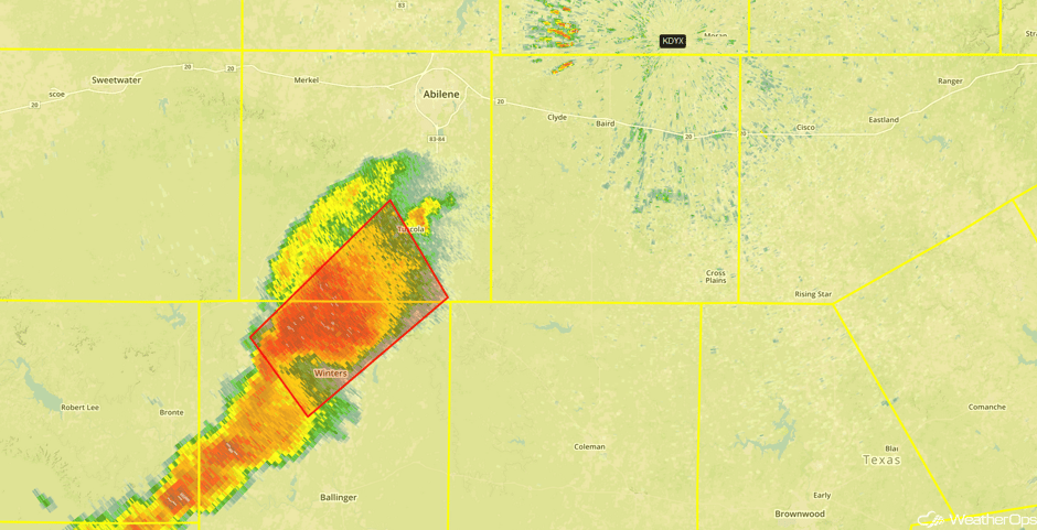 Radar 3:27pm CDT 5/19/17