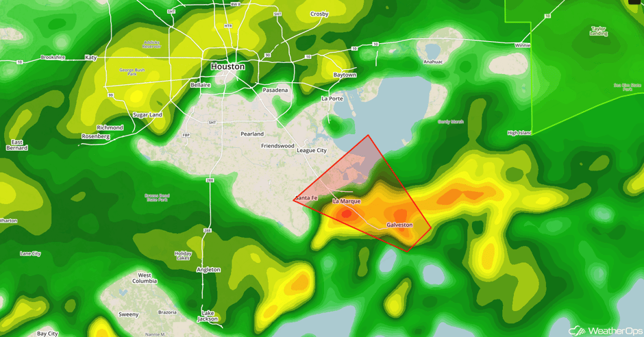 Radar 1:58pm CDT 8/25/17