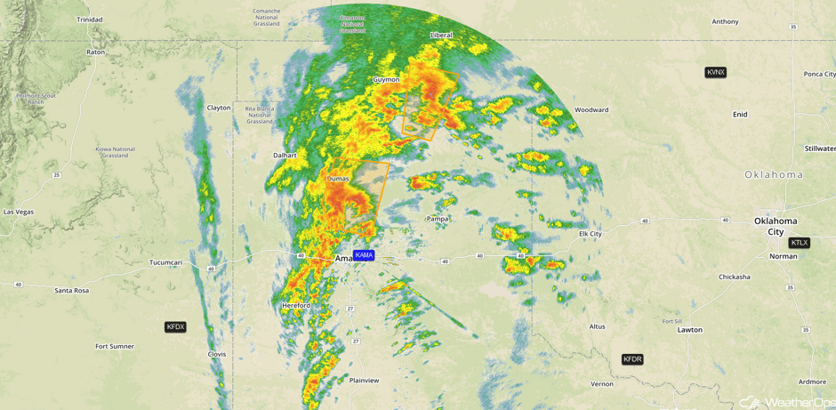 Radar 12:20pm CDT 3/28/17