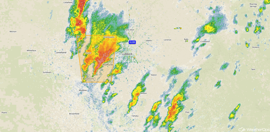 Radar 12:30pm CDT 3/28/17