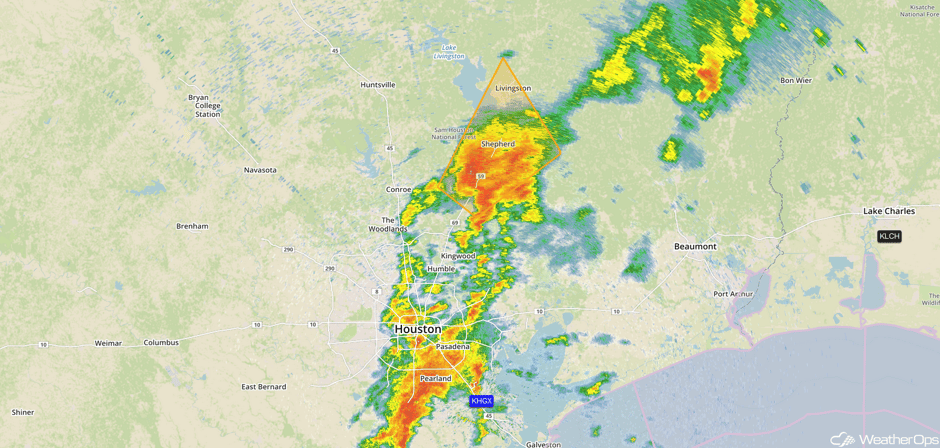 Radar 1:28pm CDT 3/29/17
