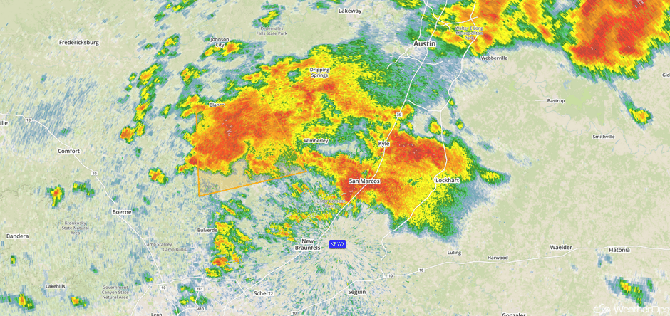 Radar 11:52am CDT 4/11/17