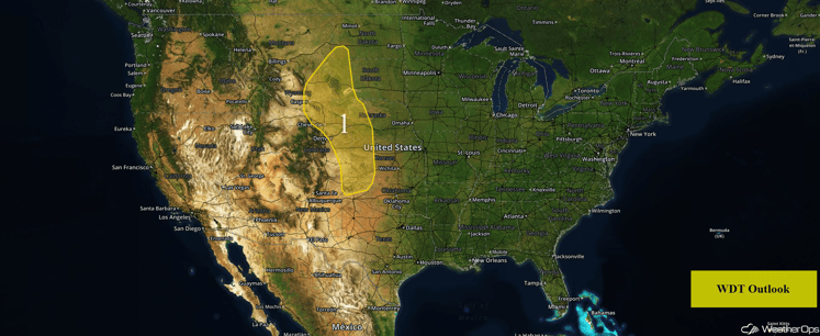 US Hazards Friday, September 23, 2016