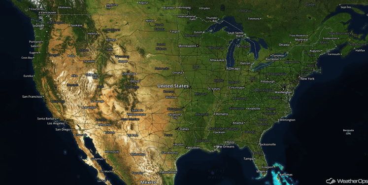 US Hazards for Tuesday, September 27, 2016