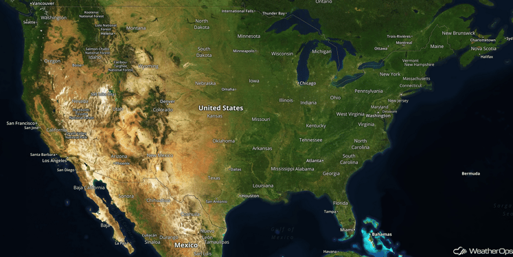 US Hazards for Tuesday, October 11, 2016