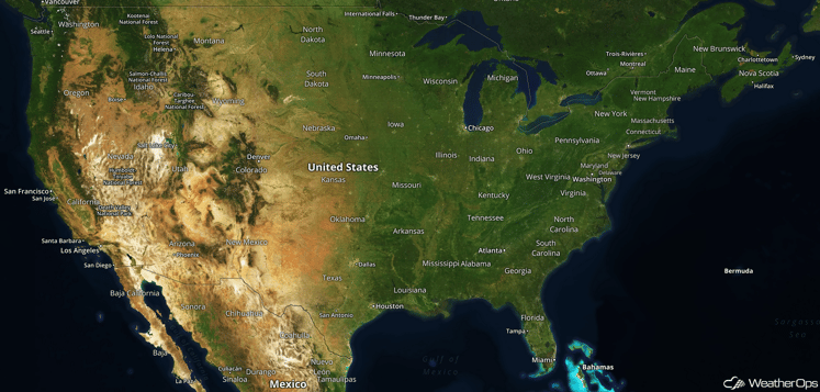US Hazards for Thursday, November 10, 2016