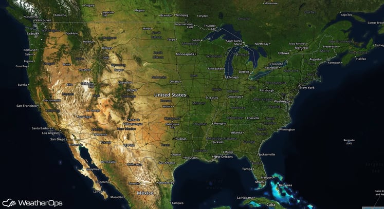 US Hazards for Tuesday, May 3, 2016