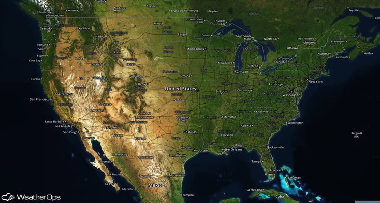 US Hazards Wednesday, May 4, 2016