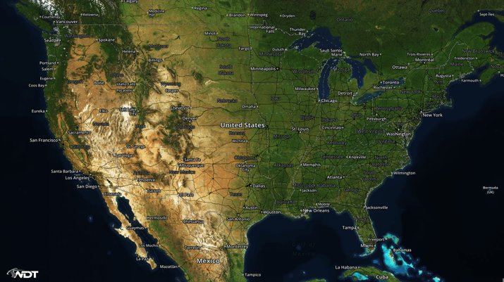 US Hazards Friday, February 19, 2016