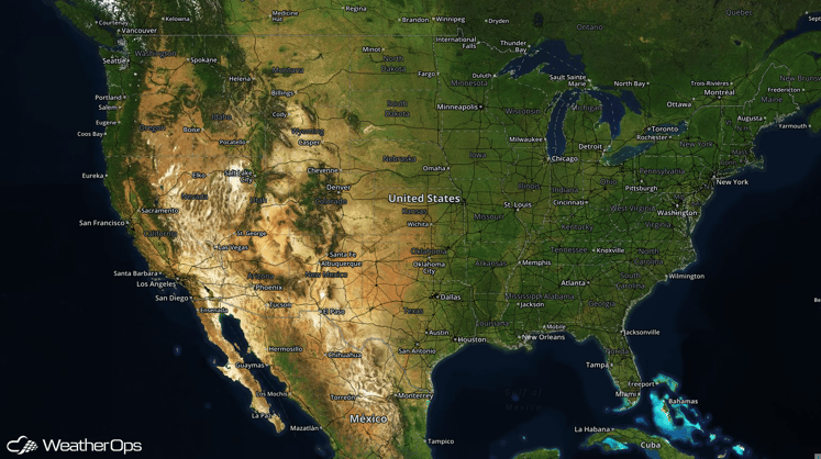 US Hazards Tuesday, April 12, 2016