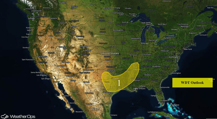 US Hazards Wednesday, April 20, 2016