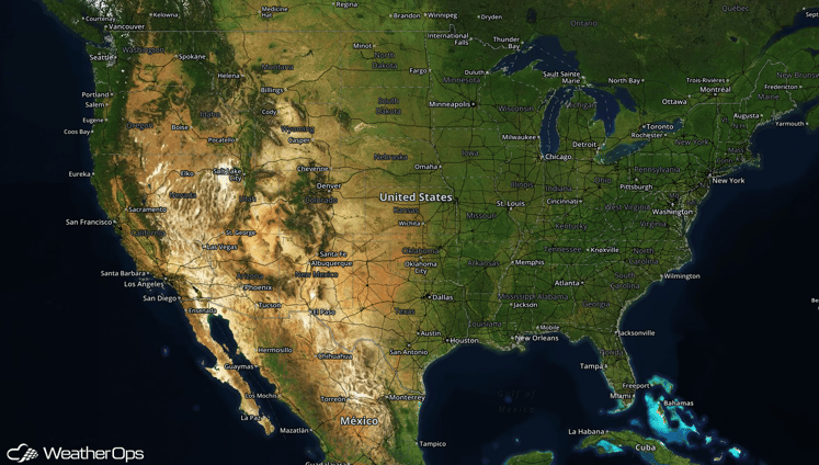 US Hazards Friday, April 22, 2016