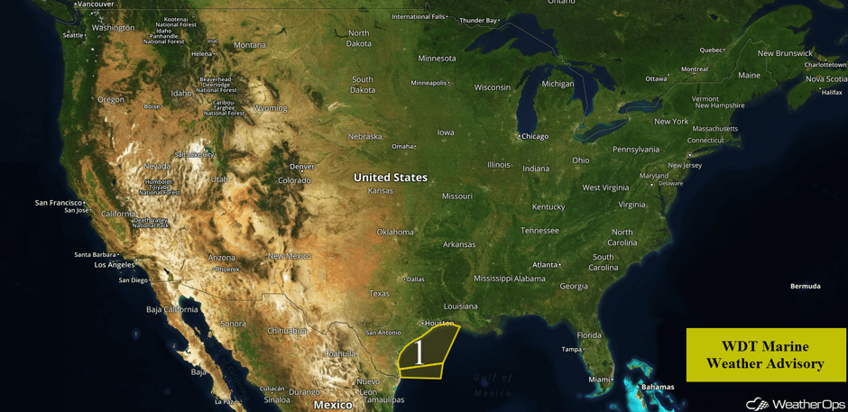 US Hazards for Thursday, November 9, 2017