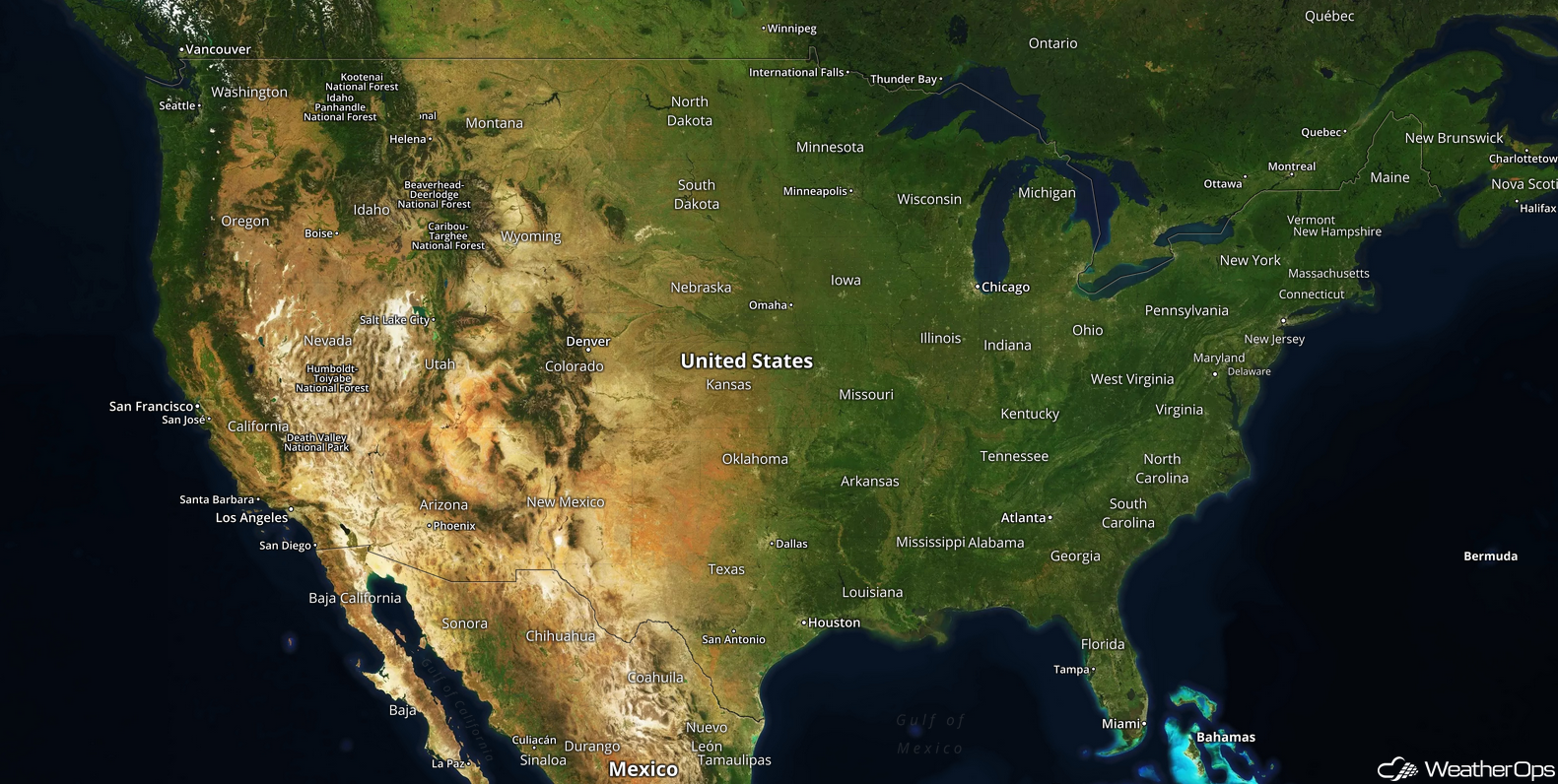 US Hazards Wednesday, January 31, 2018