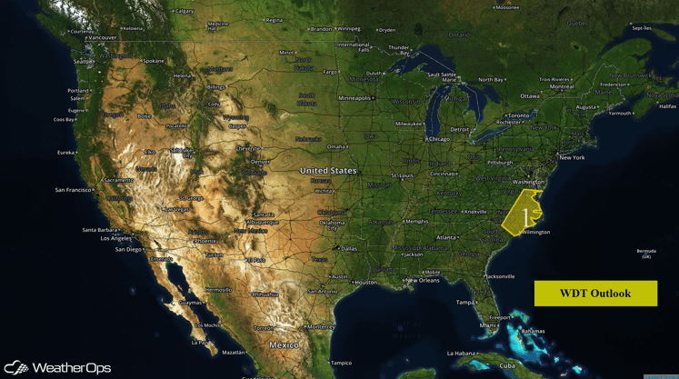 US Hazards Friday, May 13, 2016