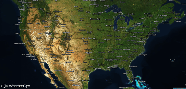 US Hazards for Tuesday, May 31, 2016