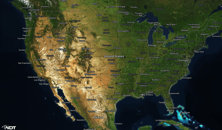 US Hazards Friday, February 26, 2016