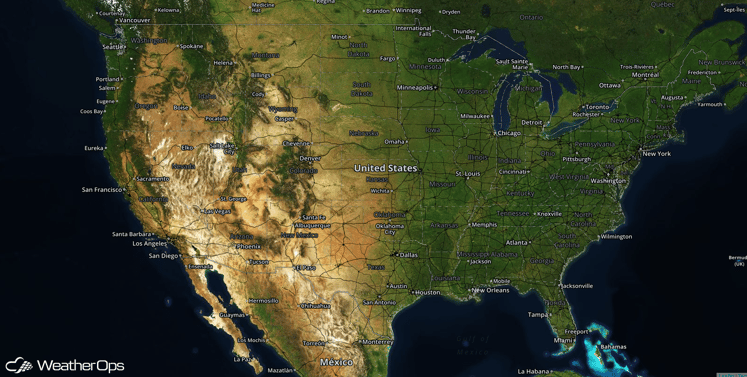 US Hazards for Tuesday, June 21, 2016