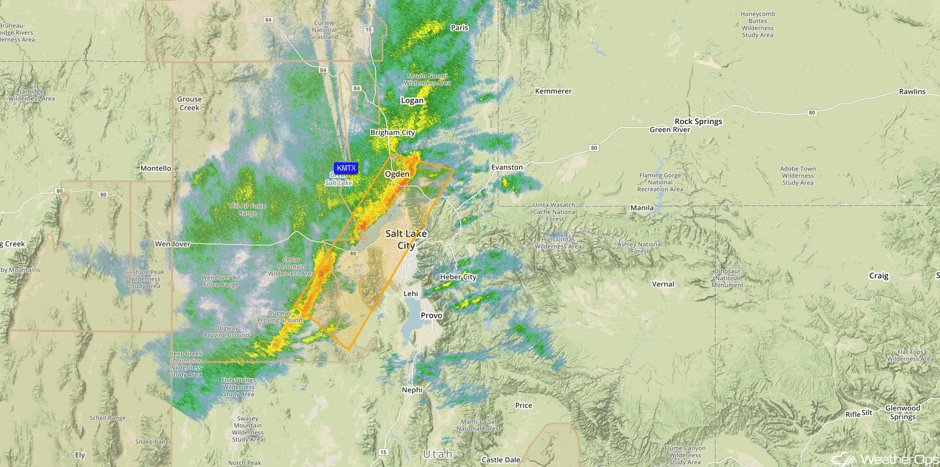 Radar 11:26am MST 12/16/16