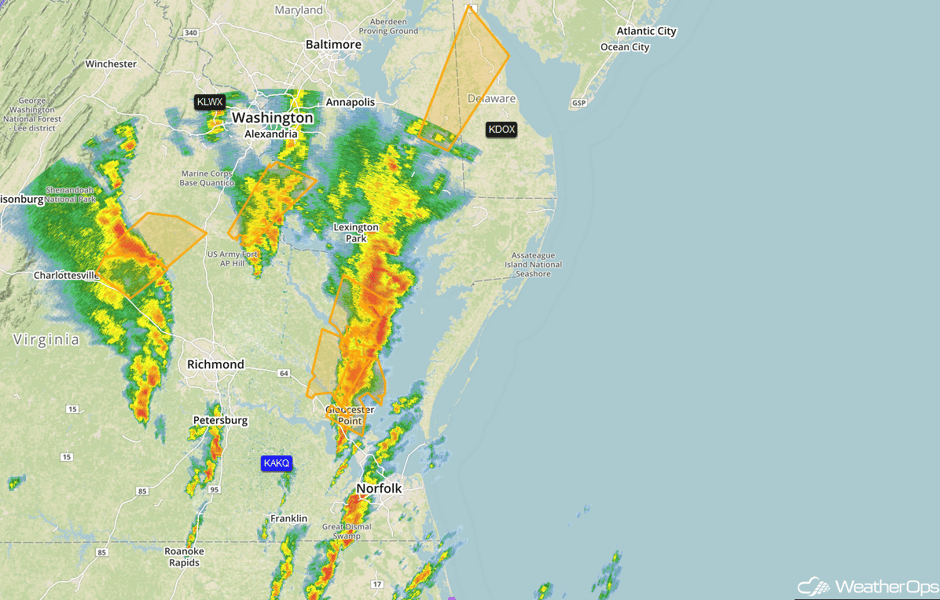 Radar 12:28pm EDT 4/6/17