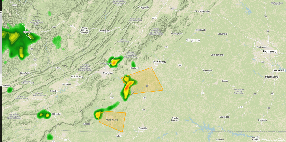 Radar 12:38pm EDT 5/19/17