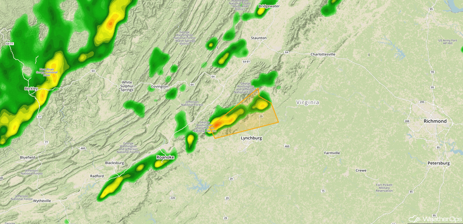 Radar 12:42pm EDT 6/19/17