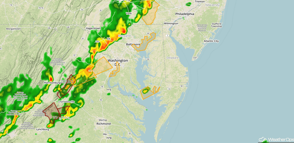 Radar 3:01pm EDT 6/19/17