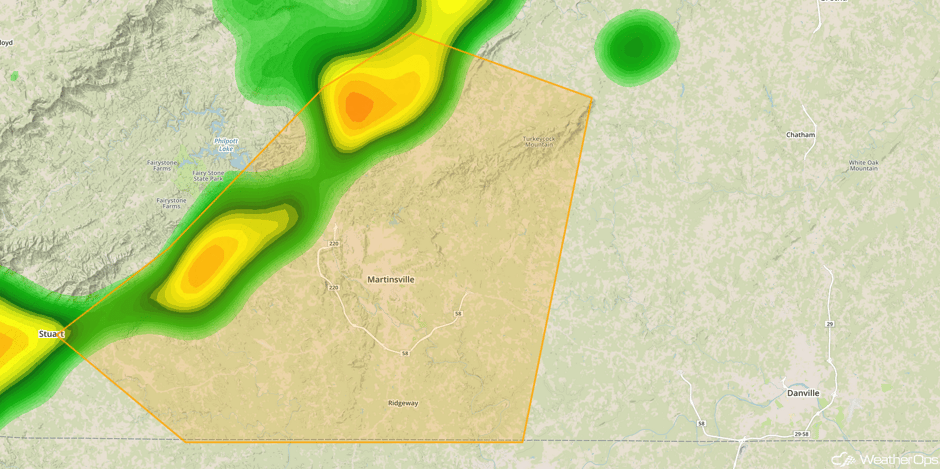 Radar 1:08pm EDT 7/14/17