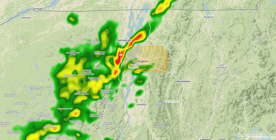 Radar 2:36pm EDT 5/31/17