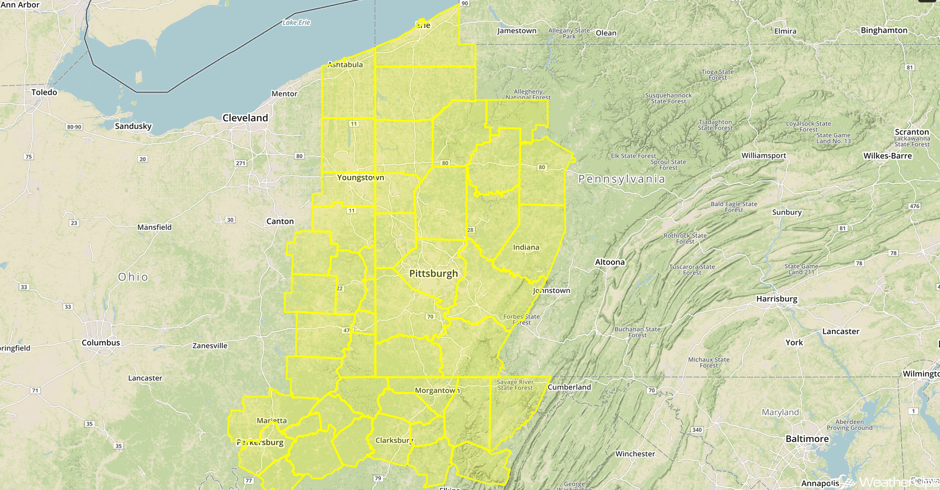 Tornado Watch 5/2/17