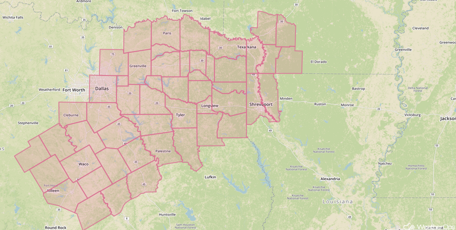 Severe Thunderstorm Watch 5/3/17