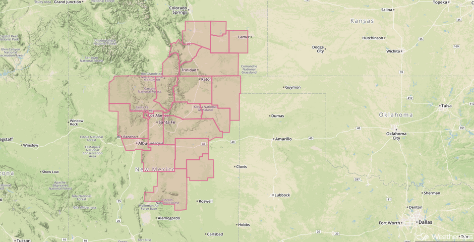 Severe Thunderstorm Watch 5/9/17