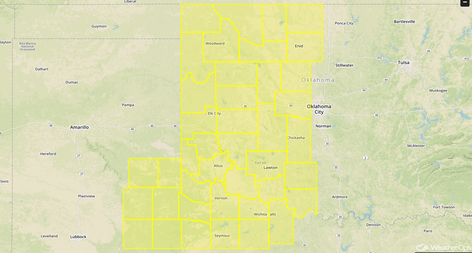 PDS Tornado Watch 5/18/17