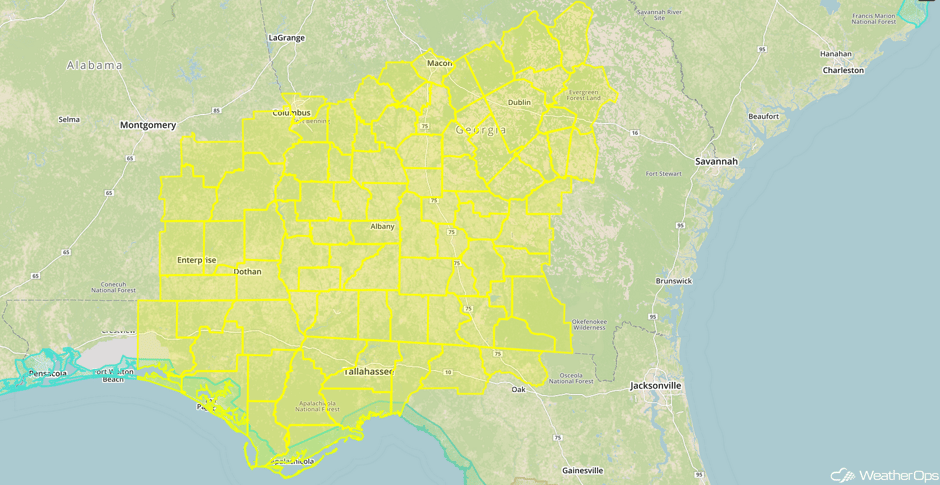 Tornado Watch 5/23/17