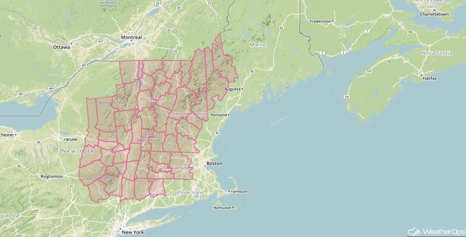 Severe Thunderstorm Watch 5/31/17