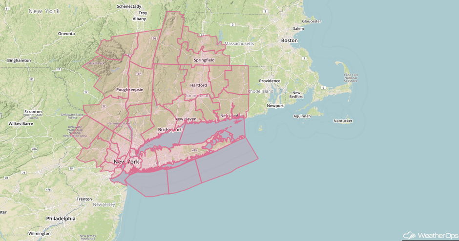 Severe Thunderstorm Watch 7/13/17