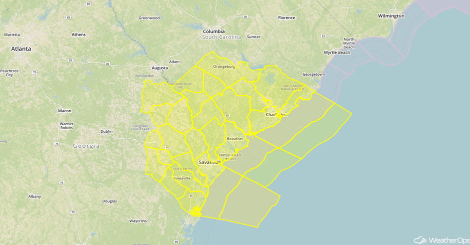 Tornado Watch 9/11/17
