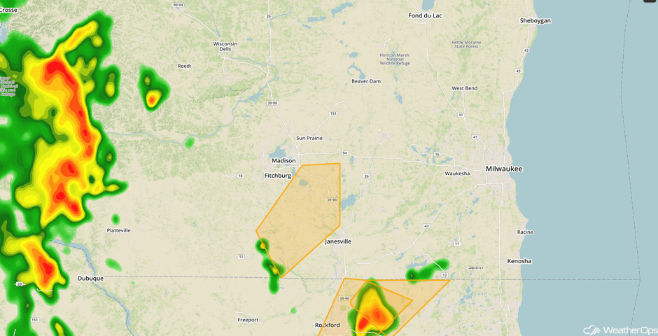 Radar 1:02pm CDT 6/14/17
