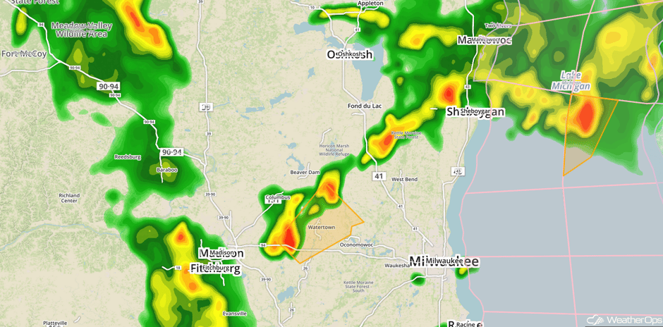 Radar 1:39pm CDT 8/3/17