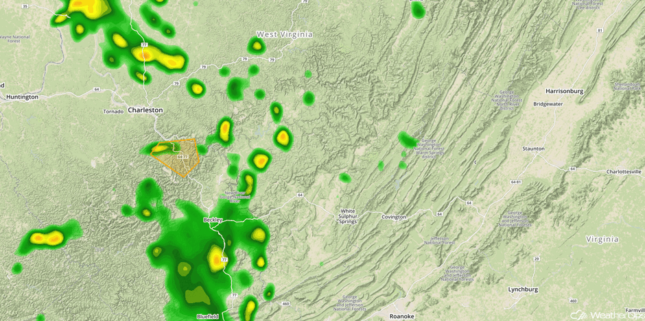 Radar 12:31pm EDT 6/13/17