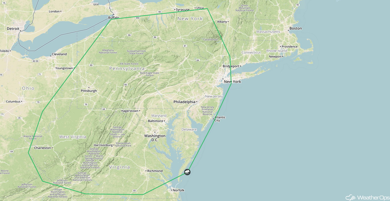 SPC Convective Outlook for Wednesday, August 8, 2018